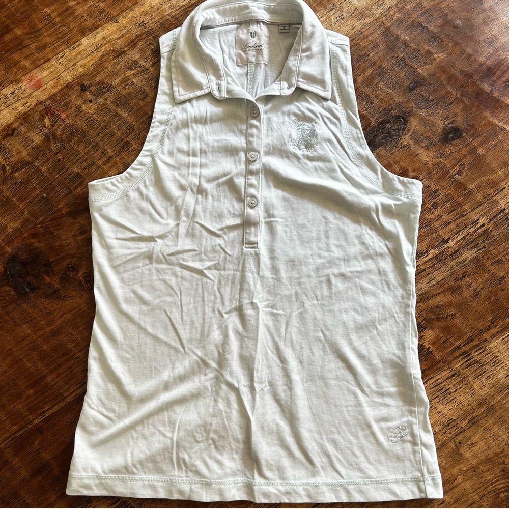 Women's Sleeveless Golf Shirt - Linksoul
